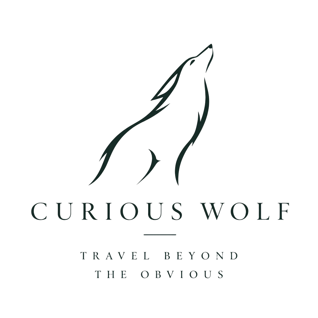 Curious Wolf: Travel Beyond the Obvious